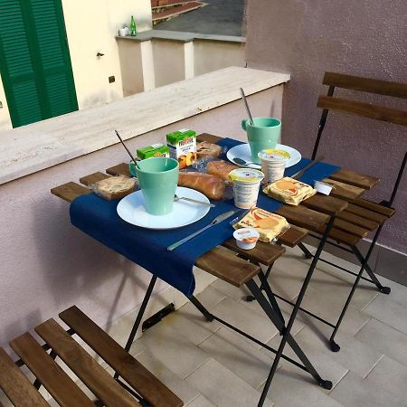 B&B Palazzo Fruscione 萨莱诺 外观 照片