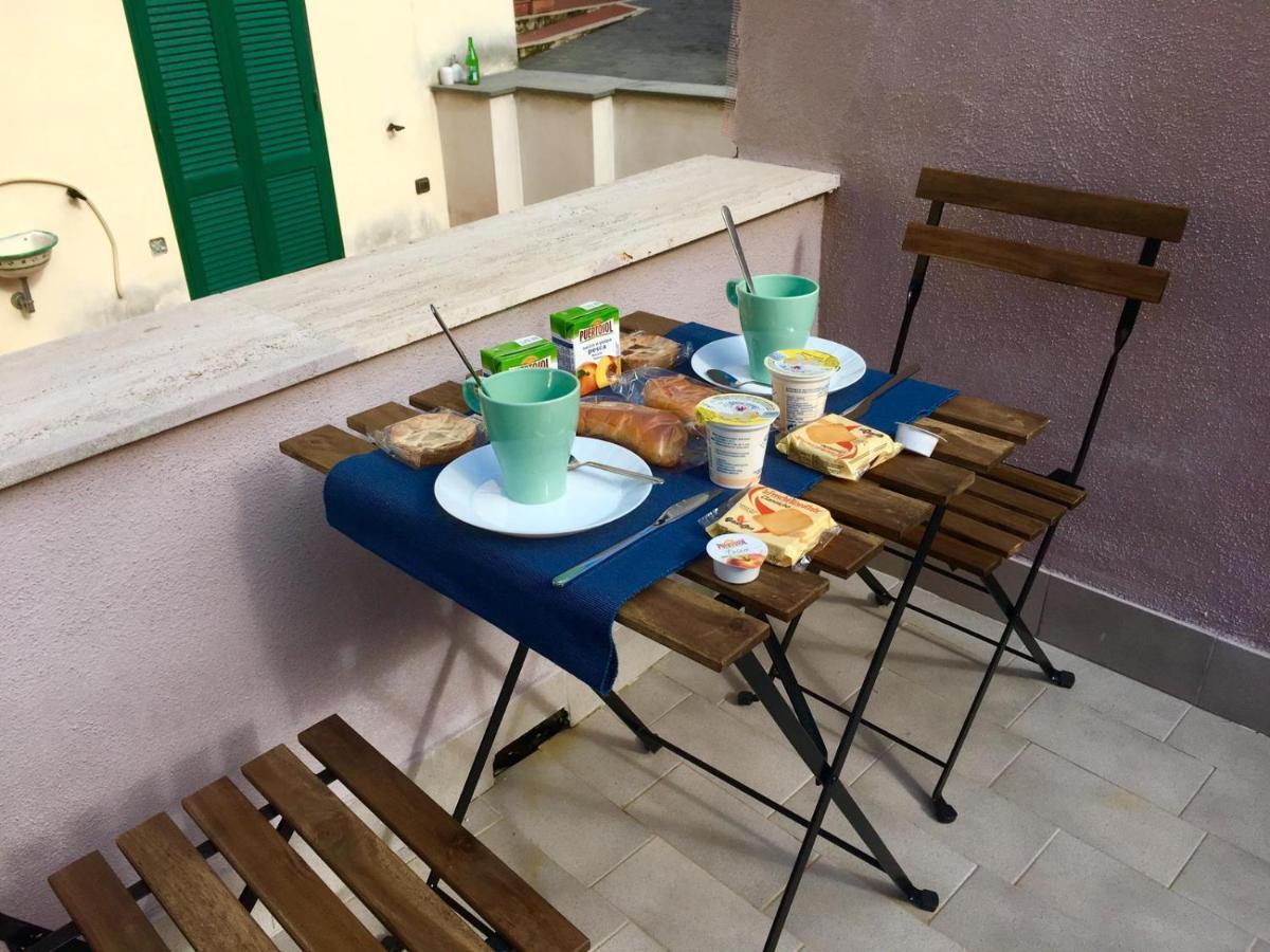 B&B Palazzo Fruscione 萨莱诺 外观 照片