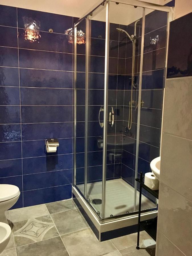 B&B Palazzo Fruscione 萨莱诺 客房 照片