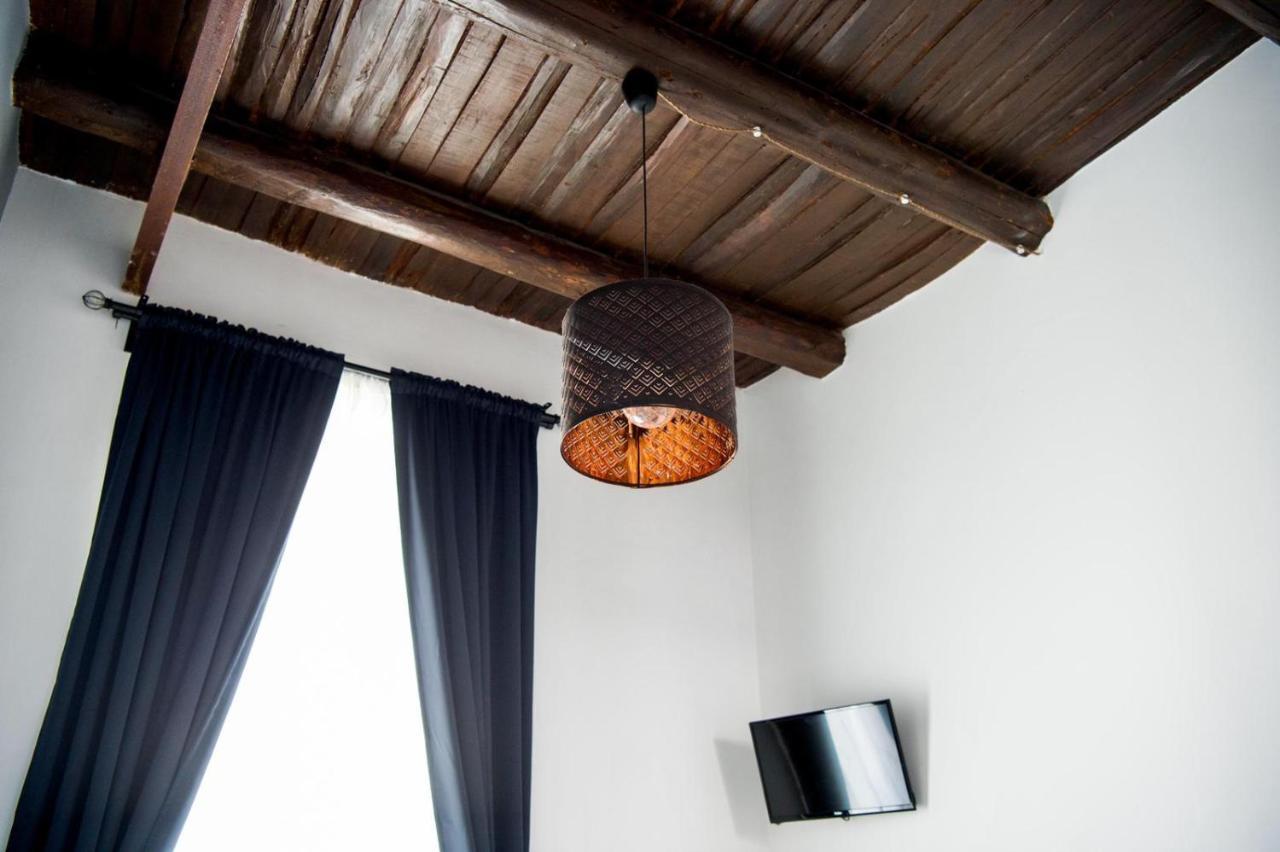 B&B Palazzo Fruscione 萨莱诺 客房 照片