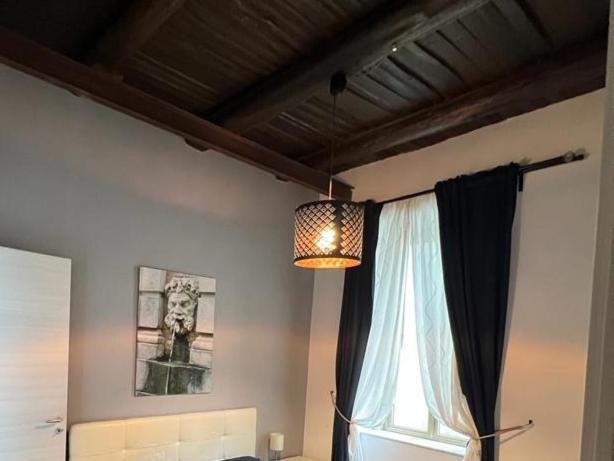 B&B Palazzo Fruscione 萨莱诺 外观 照片
