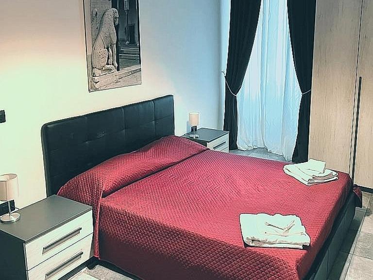 B&B Palazzo Fruscione 萨莱诺 外观 照片