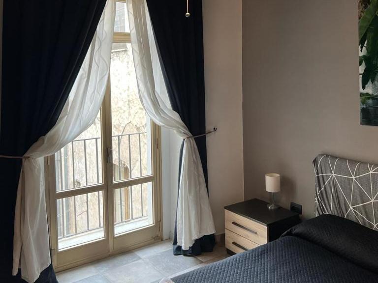B&B Palazzo Fruscione 萨莱诺 外观 照片