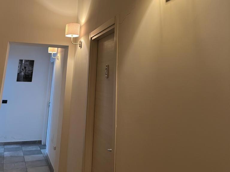 B&B Palazzo Fruscione 萨莱诺 外观 照片