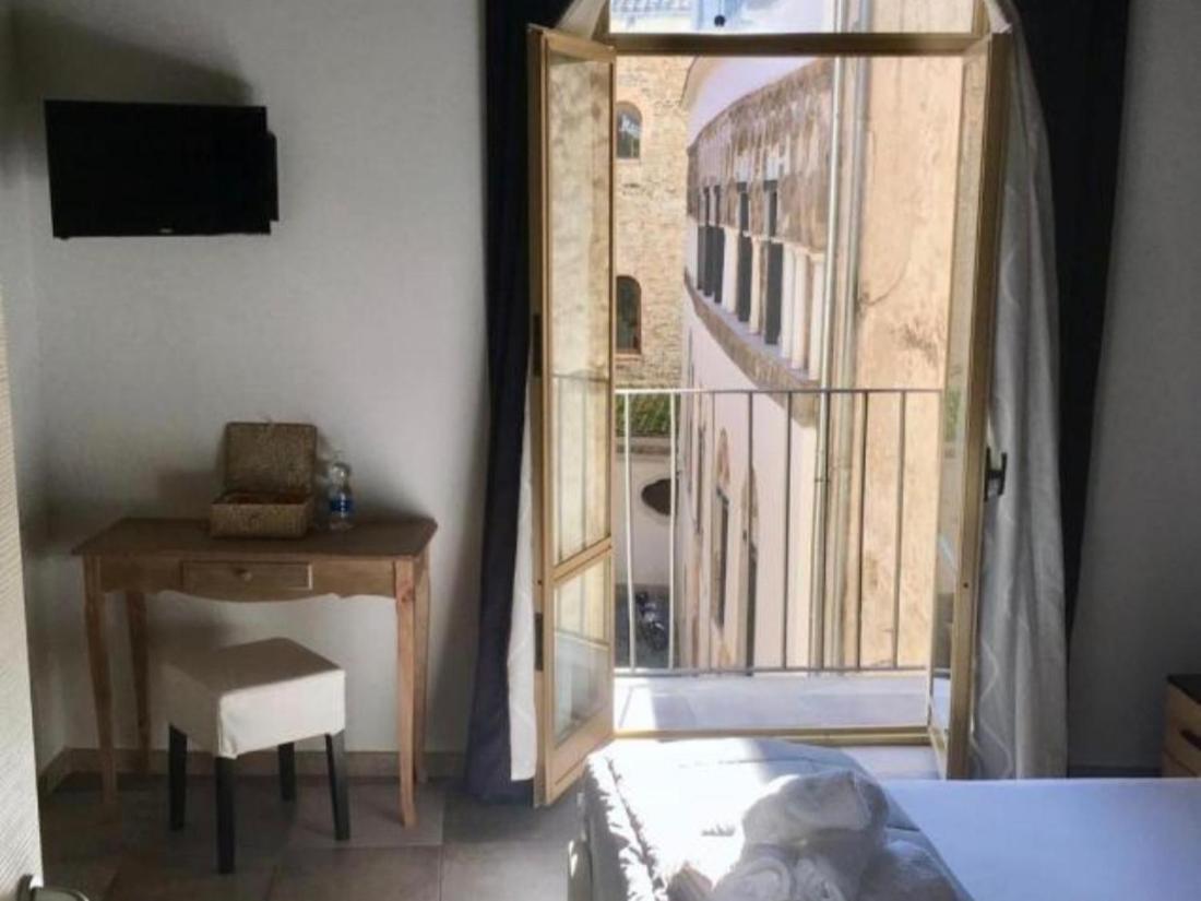 B&B Palazzo Fruscione 萨莱诺 客房 照片